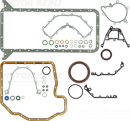 Gasket Kit, crankcase
